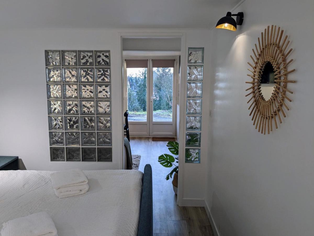 Private Studio With Garden - Maison 1870 Sarlat Extérieur photo
