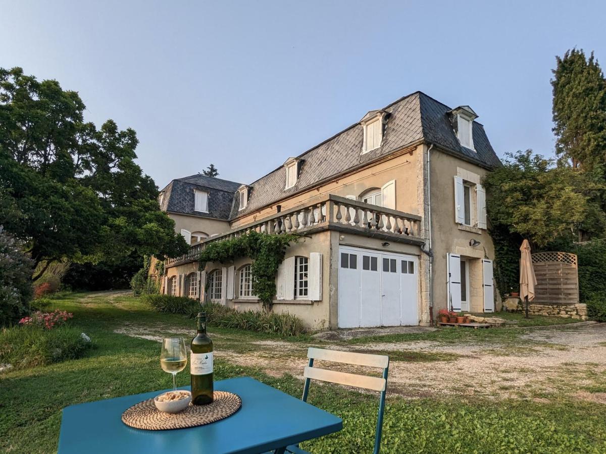 Private Studio With Garden - Maison 1870 Sarlat Extérieur photo